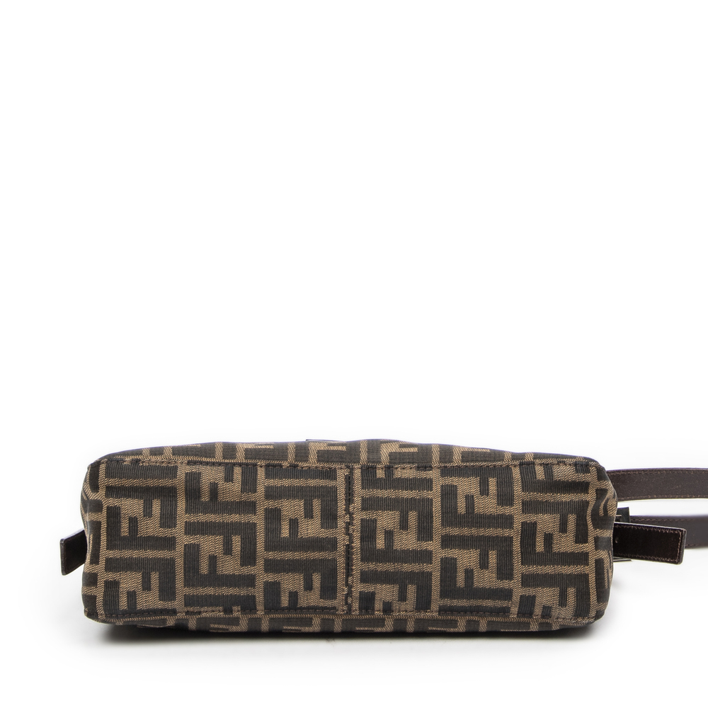 Fendi Front Slip Pocket Hobo - Picture 6 of 10